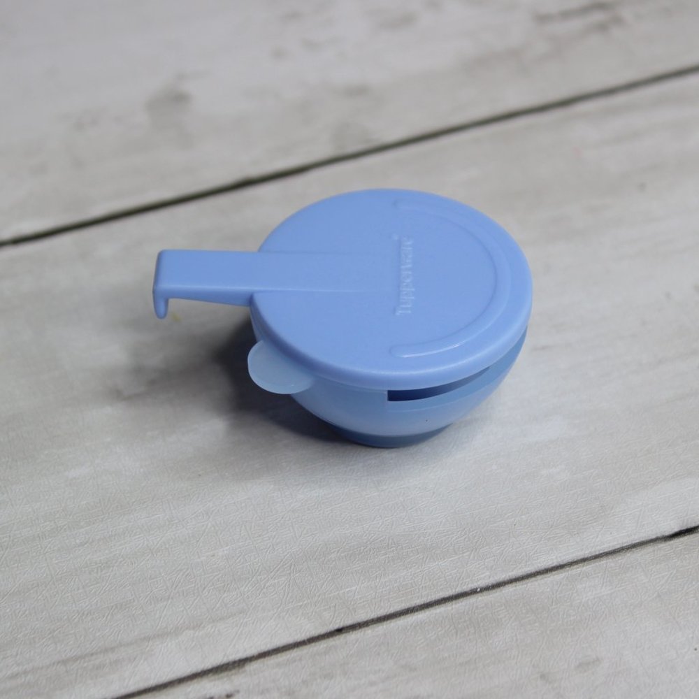 Tupperware Mini Forget Me Not Collectible Magnet